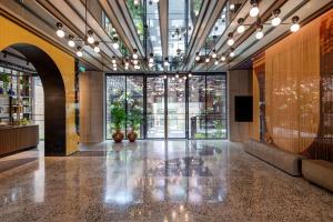 Fotografie z fotogalerie ubytování Doubletree By Hilton Lima San Isidro v destinaci Lima