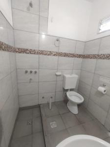 Ένα μπάνιο στο Quinta El Medanito
