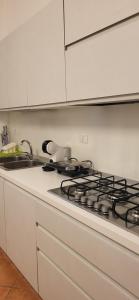 A kitchen or kitchenette at Giulia's House