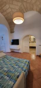 A kitchen or kitchenette at Giulia's House