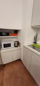 A kitchen or kitchenette at Giulia's House