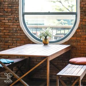 Fotografie z fotogalerie ubytování Leaf Sustainable Hostel v destinaci Danang