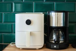 Παροχές για τσάι/καφέ στο Sunset Studio Puerto Rico +39 φωτογραφίες