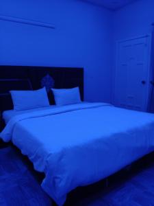 Letto o letti in una camera di JS Rezidor