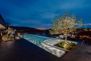 Bassein majutusasutuses Blu Monkey Hub and Hotel Laguna, Bangtao Phuket või selle lähedal