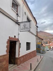 Gallery image of HostelCasaBlanca in Potosí