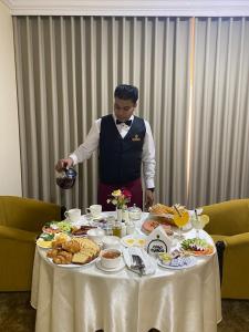 Fotografie z fotogalerie ubytování Bab ALMultazam Concorde Hotel v Mecce
