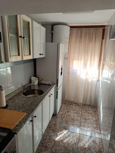 Dapur atau dapur kecil di casadelsol