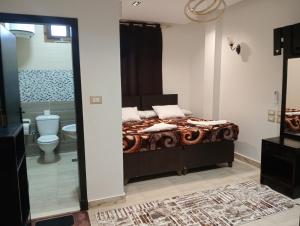 Ένα μπάνιο στο Summer Land Hotel