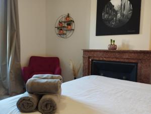 Billede fra billedgalleriet på CoLiving des Moulins sur Crémieu 3étoiles - Proche de Lyon & Bugey i Crémieu + 53 billeder