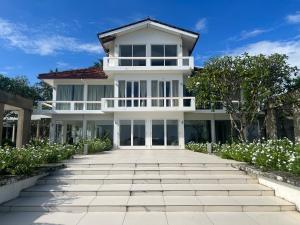 Το κτήριο όπου στεγάζεται  το καταφύγιο