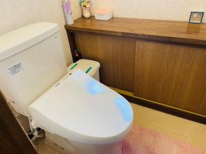 Fotografie z fotogalerie ubytování 民泊JOYFUL天然温泉付きログハウス v destinaci Shiraoi