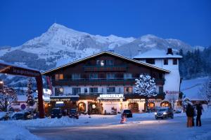 Gallery image of Sport und Familienhotel Klausen in Kirchberg in Tirol