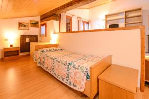 Posteľ alebo postele v izbe v ubytovaní Hotel Splendor