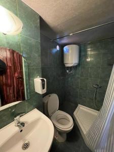 Ένα μπάνιο στο Pick me HOSTEL
