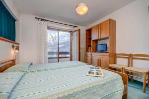 Posteľ alebo postele v izbe v ubytovaní Hotel Splendor