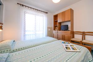 Posteľ alebo postele v izbe v ubytovaní Hotel Splendor