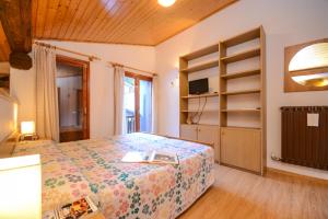 Posteľ alebo postele v izbe v ubytovaní Hotel Splendor