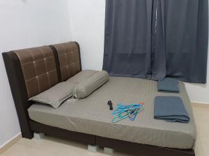 Homestay Nimaza2的休息区
