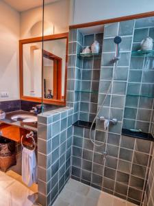 Ένα μπάνιο στο Happy villa in Laguna