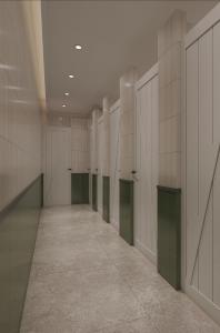 Fotografie z fotogalerie ubytování Hangzhou Jian zhi er qi youth hotel binjiang branch v destinaci Chang-čou