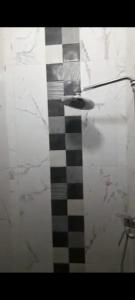 Et badeværelse på Appartement de luxe + 19 billeder