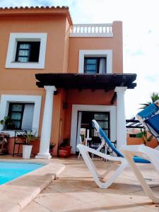 Afbeelding uit fotogalerij van A casa di Ilaria in Corralejo