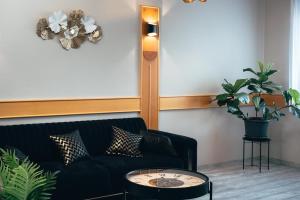 Setusvæði á B&B Number 1