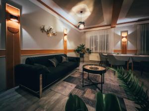 Setusvæði á B&B Number 1