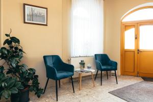 Setusvæði á B&B Number 1