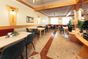 Setusvæði á B&B Number 1