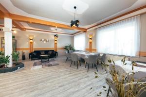 Setusvæði á B&B Number 1