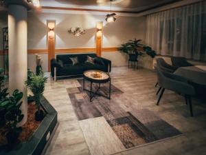 Setusvæði á B&B Number 1