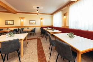 Setusvæði á B&B Number 1