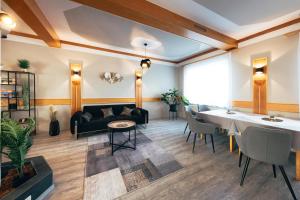 Setusvæði á B&B Number 1