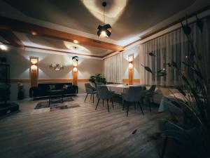 Setusvæði á B&B Number 1
