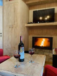 Gallery image of Alexandros Guesthouse in Arachova +59 photos