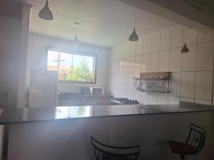 Η κουζίνα ή μικρή κουζίνα στο BemDita Casa