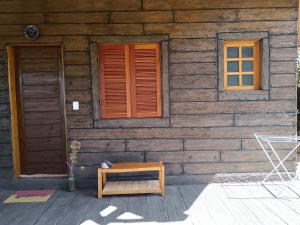 Fotografie z fotogalerie ubytování Hospedaria Sol & Lua v destinaci São Bento do Sapucaí