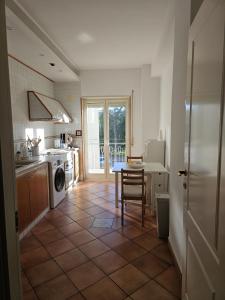 Køkken eller tekøkken på Nannare' luxe home