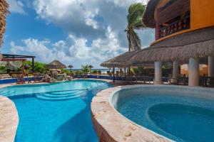 Gallery image of Bella Mar, Oceanfront Escape in Isla Mujeres