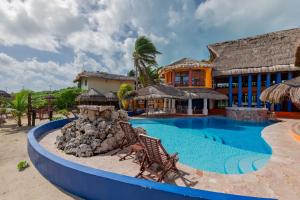 Gallery image of Bella Mar, Oceanfront Escape in Isla Mujeres