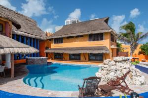 Gallery image of Bella Mar, Oceanfront Escape in Isla Mujeres
