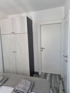 Posteľ alebo postele v izbe v ubytovaní VILLA LAURA