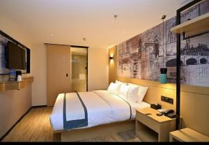 Fotografie z fotogalerie ubytování City Convenience Hotel Kunming Railway Station v destinaci Kchun-ming