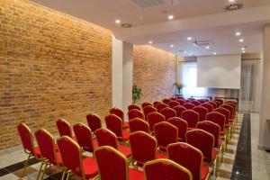Posedenie v ubytovaní Hotel Polonia