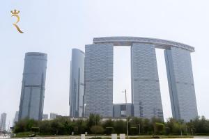 Gambar di galeri bagi Trendy 1BR for 3 Guests in Al Reem di Abu Dhabi