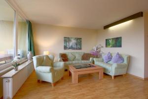 Posezení v ubytování Apartment 570