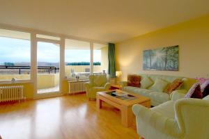 Posezení v ubytování Apartment 570