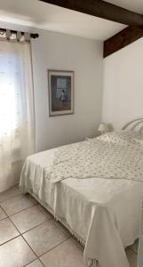 Posteľ alebo postele v izbe v ubytovaní 6OLI142 Appartement T3 duplex vue mer